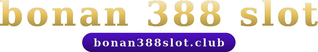bonan 388 slot logo